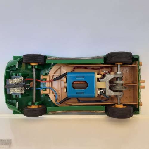 Scalextric C15 Mirage Ford