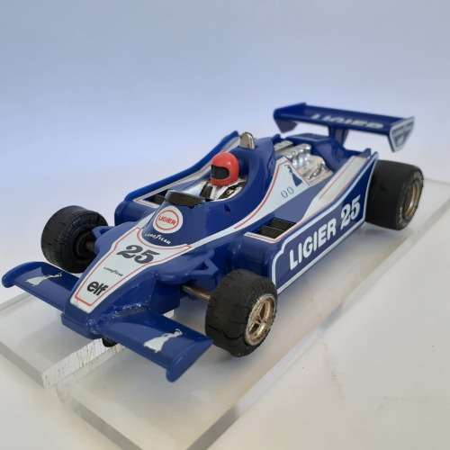 Scalextric C137 Ligier JS11 F1