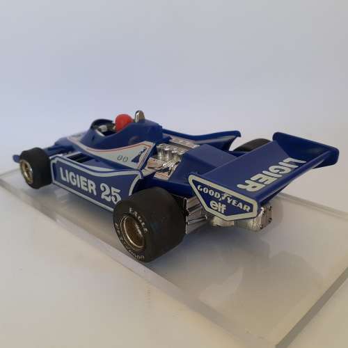 Scalextric C137 Ligier JS11 F1