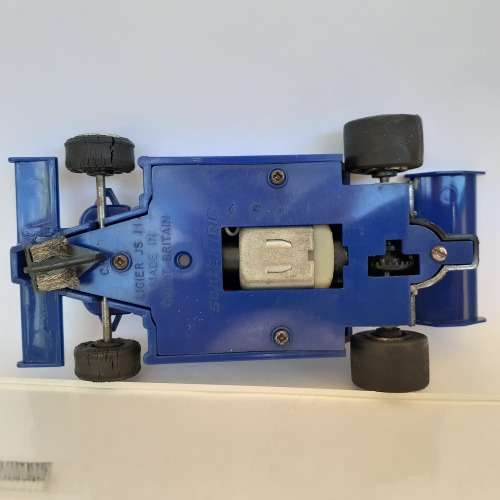 Scalextric C137 Ligier JS11 F1