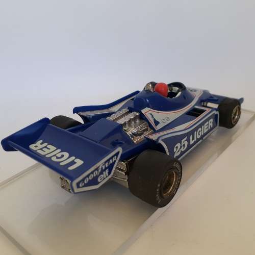 Scalextric C137 Ligier JS11 F1