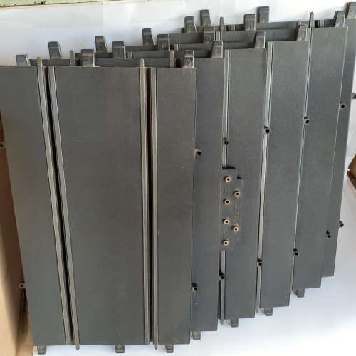 Polistil Track & Power Supply Lot