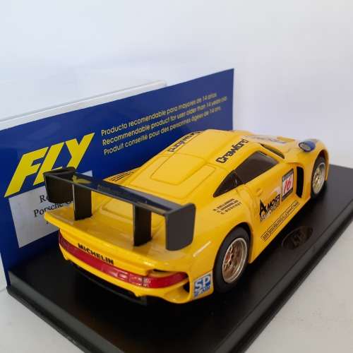 Fly A36 Porsche GT1 Spa Francorchamps 1997 Boxed