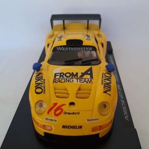 Fly A36 Porsche GT1 Spa Francorchamps 1997 Boxed