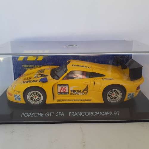 Fly A36 Porsche GT1 Spa Francorchamps 1997 Boxed