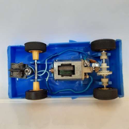 Scalextric C21 Cougar