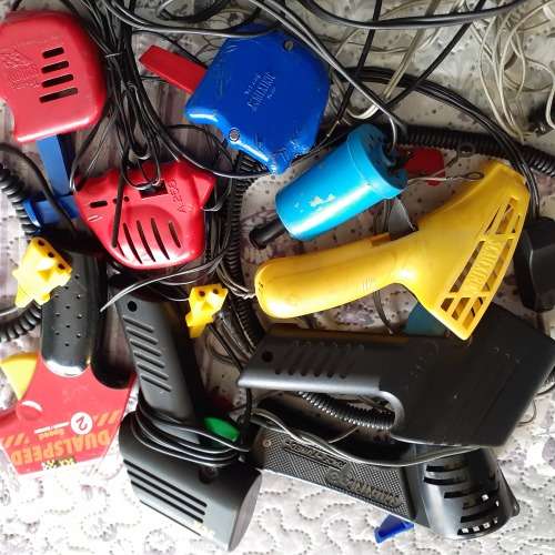 Slot Car Hand Control Scrapyard