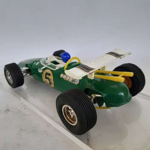 Scalextric C8 Lotus Indianapolis