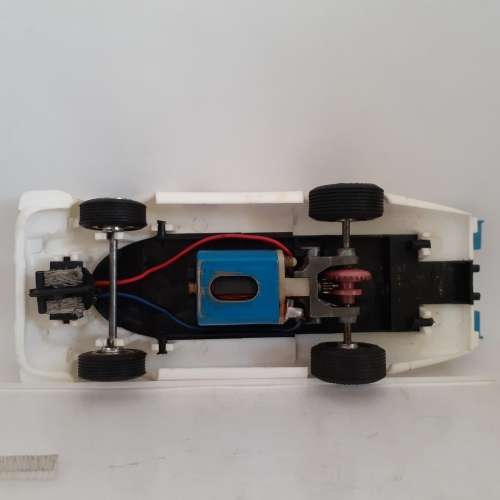 Scalextric C22 Porsche 917 Made in France