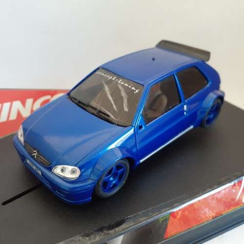 Ninco 50272 Citroen Saxo "Tuning" Boxed