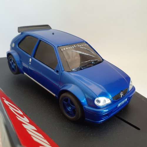 Ninco 50272 Citroen Saxo "Tuning" Boxed