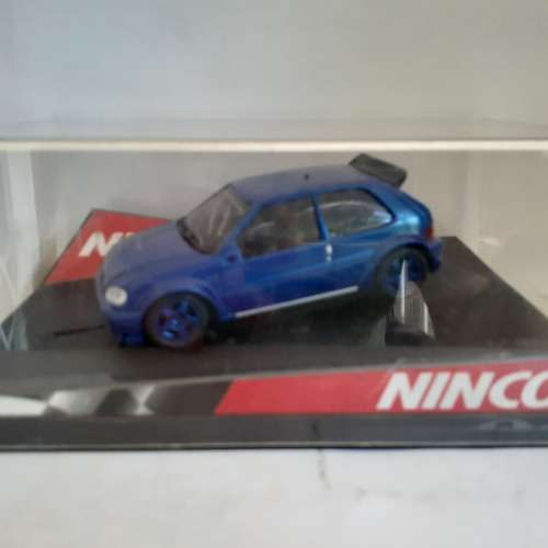 Ninco 50272 Citroen Saxo "Tuning" Boxed