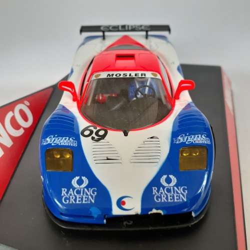 Ninco 50426 Mosler Kenmore Boxed