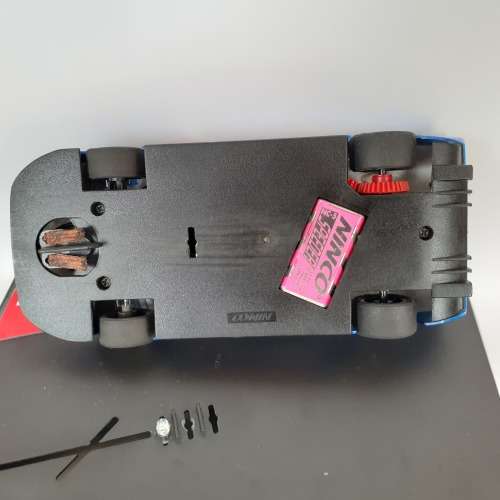 Ninco 50426 Mosler Kenmore Boxed