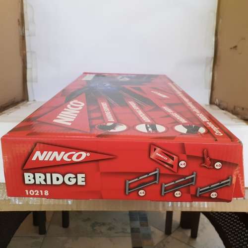 Ninco 10218 Complete Bridge Boxed