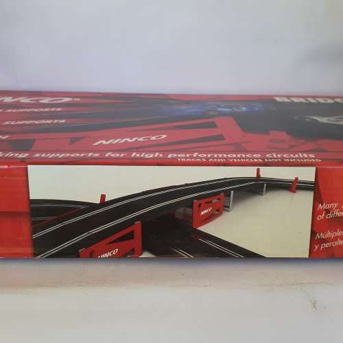 Ninco 10218 Complete Bridge Boxed
