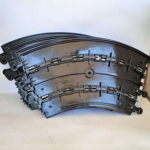 Scalextric Classic Track - 6 x C187 Banked Curves