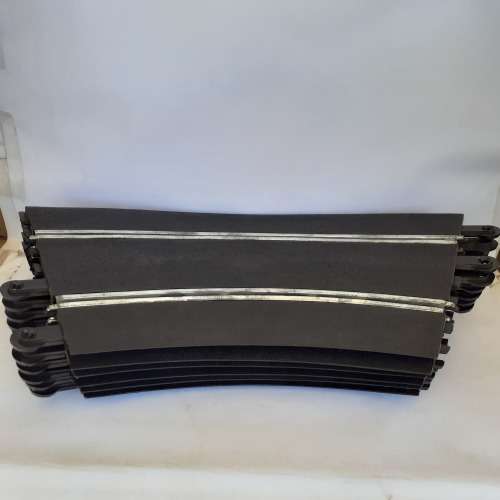 Scalextric Classic Track - 6 x C187 Banked Curves