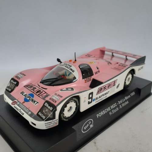 Slot-it SICA03C Porsche 962C Le Mans 1989 Mint Boxed