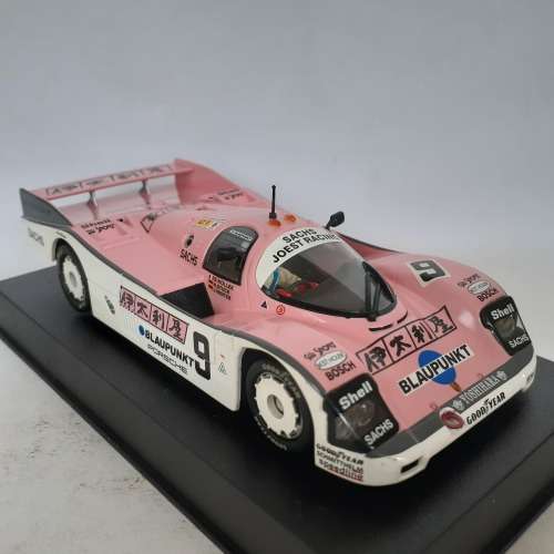 Slot-it SICA03C Porsche 962C Le Mans 1989 Mint Boxed