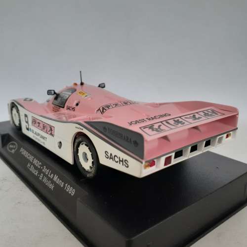 Slot-it SICA03C Porsche 962C Le Mans 1989 Mint Boxed