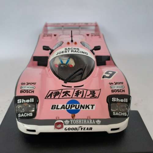 Slot-it SICA03C Porsche 962C Le Mans 1989 Mint Boxed