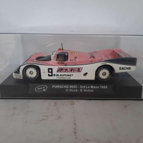 Slot-it SICA03C Porsche 962C Le Mans 1989 Mint Boxed