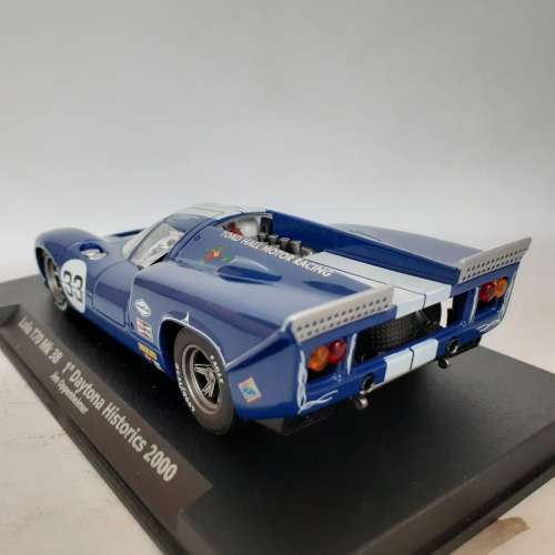 Fly C94 Lola T70 MkIII B Daytona Historics Mint Boxed