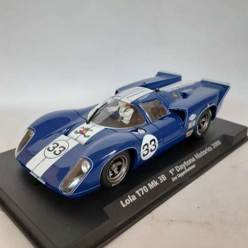 Fly C94 Lola T70 MkIII B Daytona Historics Mint Boxed