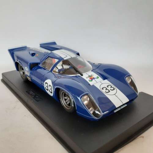 Fly C94 Lola T70 MkIII B Daytona Historics Mint Boxed