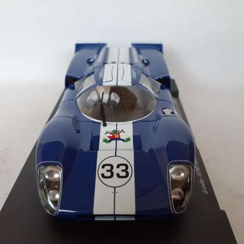 Fly C94 Lola T70 MkIII B Daytona Historics Mint Boxed