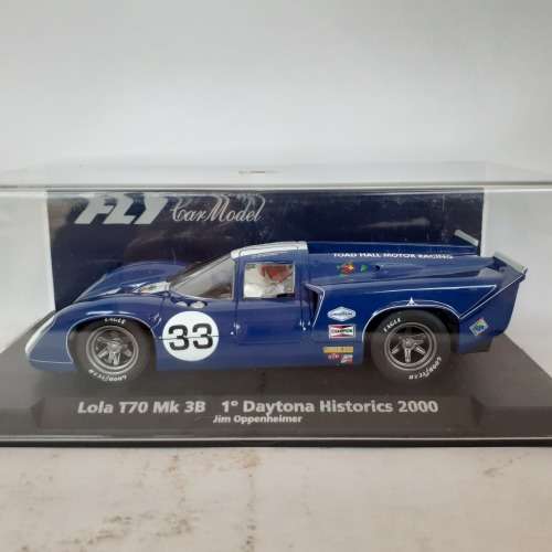 Fly C94 Lola T70 MkIII B Daytona Historics Mint Boxed