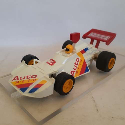 YEAR END STOCK CLEARANCE SALE! : Scalextric C438 Brabham BT44 Auto Mech