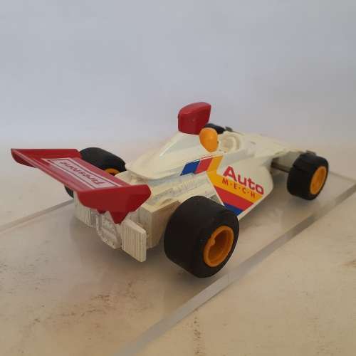 YEAR END STOCK CLEARANCE SALE! : Scalextric C438 Brabham BT44 Auto Mech