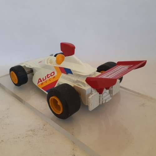 YEAR END STOCK CLEARANCE SALE! : Scalextric C438 Brabham BT44 Auto Mech