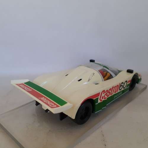 Scalextric C382 Jaguar XJR8 Castrol