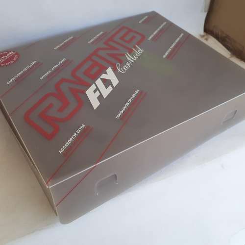 Fly Ref.88253 Red Flag Racing Series Porsche GT1 98 Evo 3 Mint Boxed