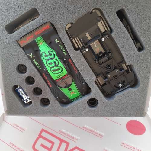 Fly Ref.88253 Red Flag Racing Series Porsche GT1 98 Evo 3 Mint Boxed