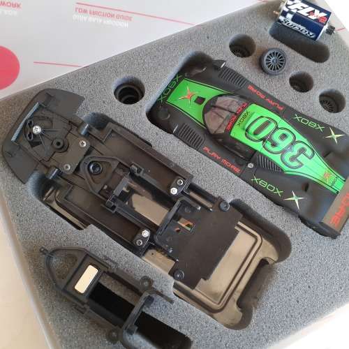 Fly Ref.88253 Red Flag Racing Series Porsche GT1 98 Evo 3 Mint Boxed