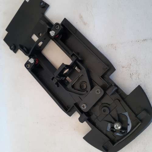 Fly Ref.88253 Red Flag Racing Series Porsche GT1 98 Evo 3 Mint Boxed