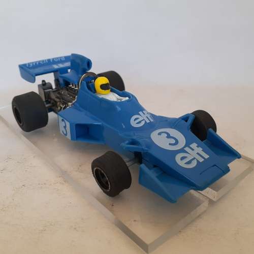 Scalextric C121 Tyrrell 007 Formula 1