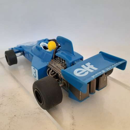 Scalextric C121 Tyrrell 007 Formula 1