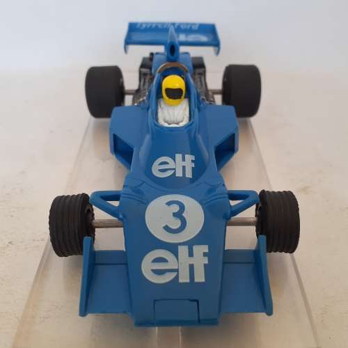Scalextric C121 Tyrrell 007 Formula 1
