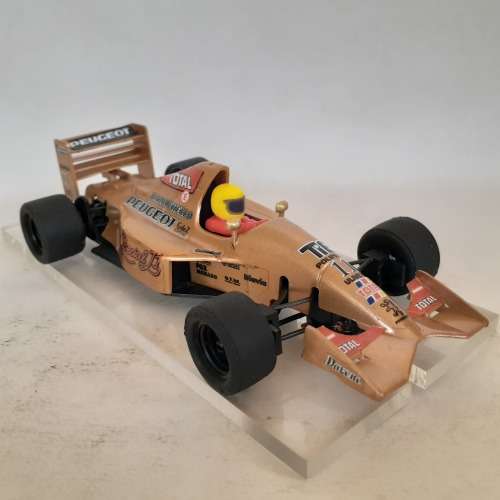 SCX Jordan Peugeot F1 Rubens Barrichello