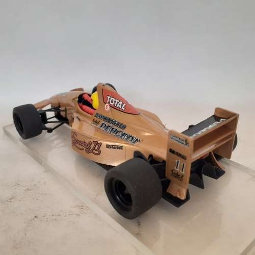 SCX Jordan Peugeot F1 Rubens Barrichello
