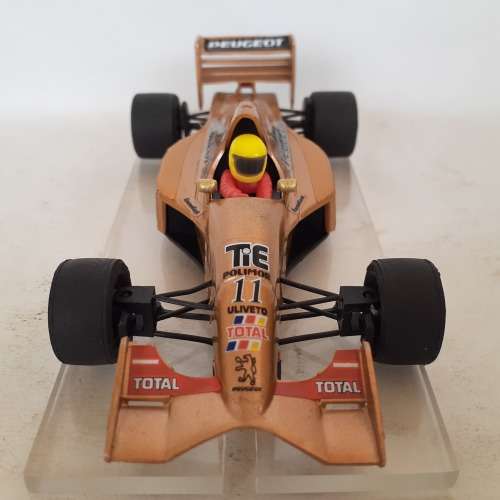 SCX Jordan Peugeot F1 Rubens Barrichello