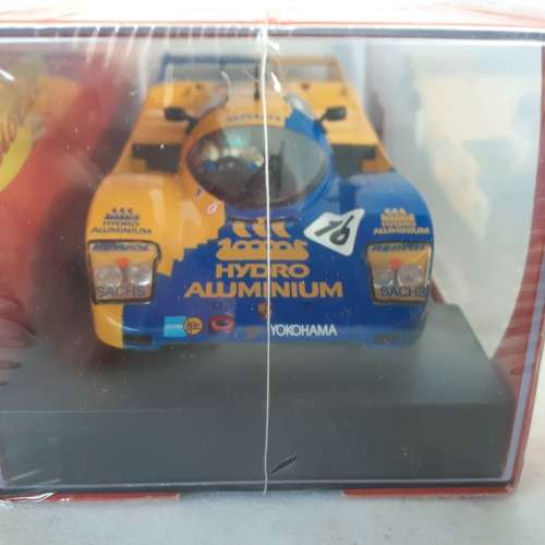 Slot-it SICA03E Porsche 962C Hydro Aluminium Mint Boxed Factory Sealed