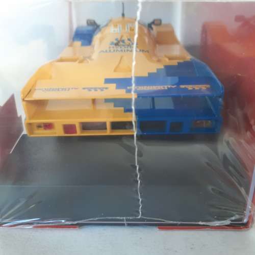 Slot-it SICA03E Porsche 962C Hydro Aluminium Mint Boxed Factory Sealed