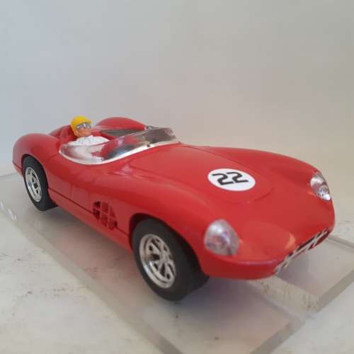 Scalextric C288 Aston Martin DBR