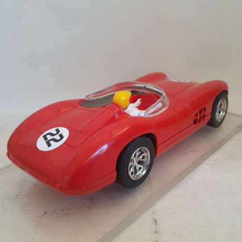 Scalextric C288 Aston Martin DBR